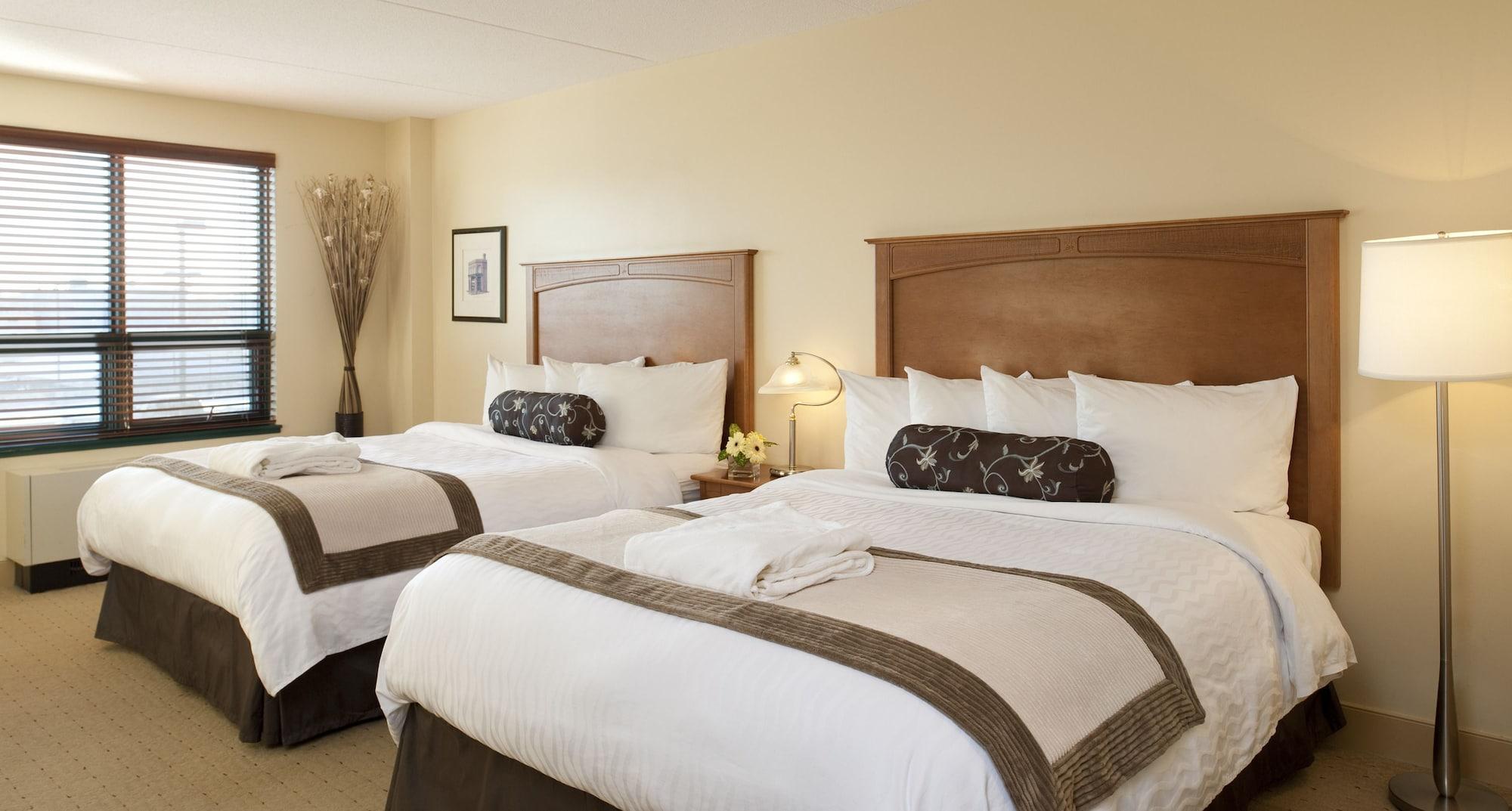 Temple Gardens Hotel & Spa Moose Jaw Bagian luar foto