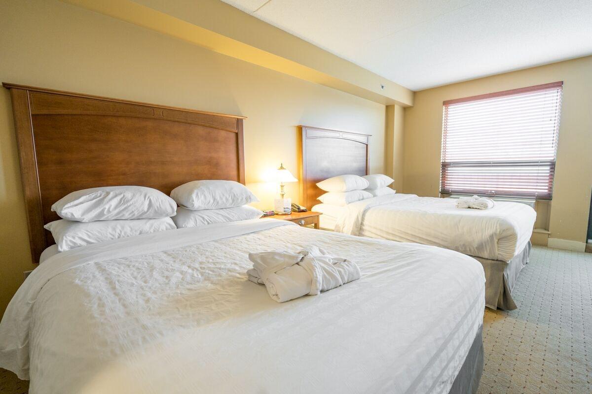Temple Gardens Hotel & Spa Moose Jaw Bagian luar foto