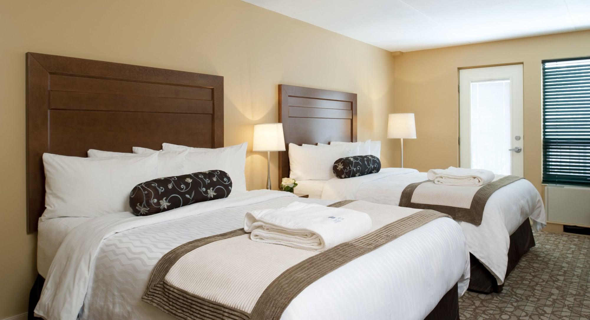 Temple Gardens Hotel & Spa Moose Jaw Bagian luar foto