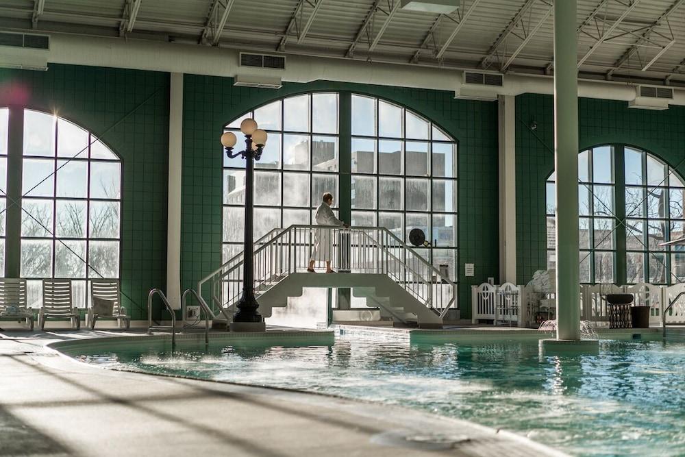 Temple Gardens Hotel & Spa Moose Jaw Bagian luar foto