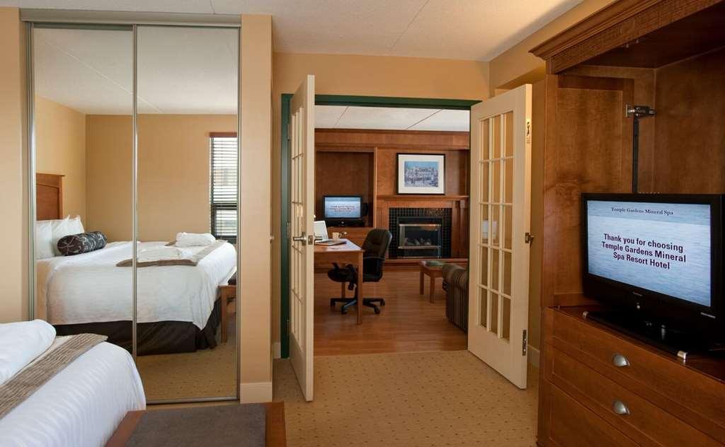 Temple Gardens Hotel & Spa Moose Jaw Ruang foto