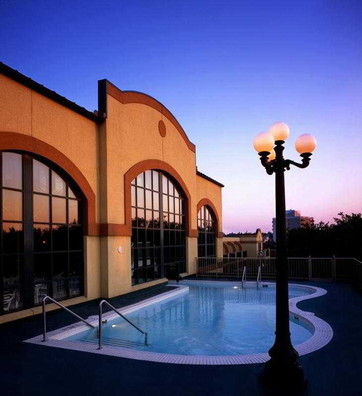 Temple Gardens Hotel & Spa Moose Jaw Bagian luar foto