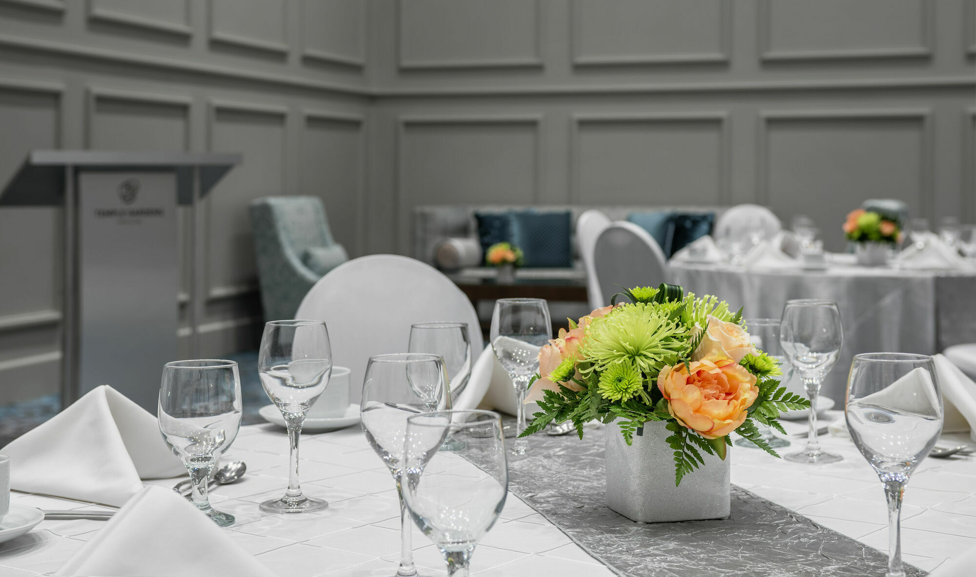 Temple Gardens Hotel & Spa Moose Jaw Bagian luar foto