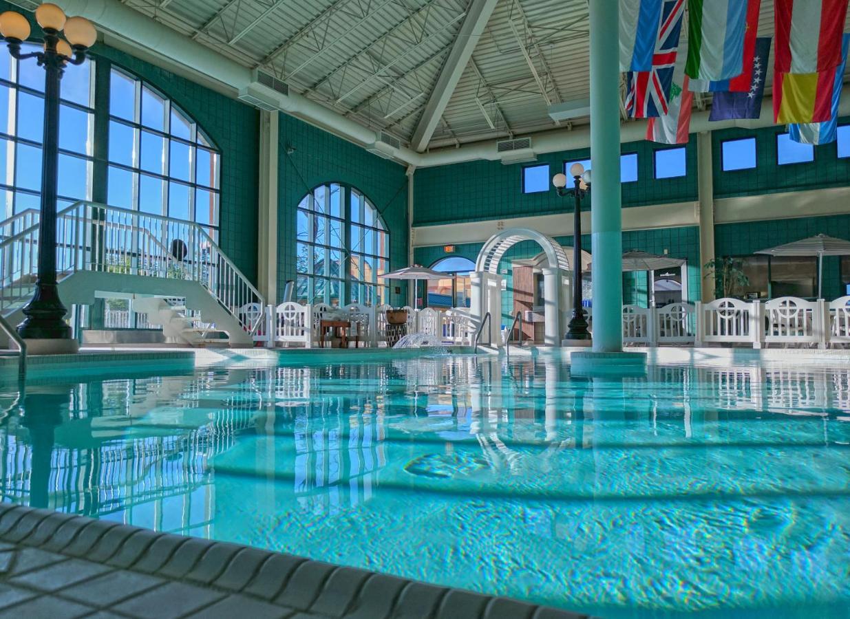 Temple Gardens Hotel & Spa Moose Jaw Bagian luar foto