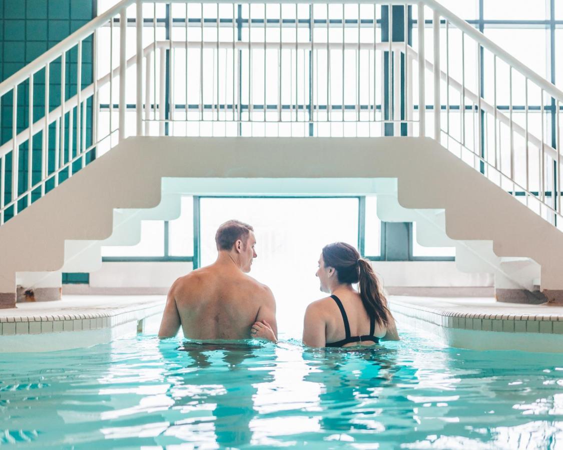 Temple Gardens Hotel & Spa Moose Jaw Bagian luar foto